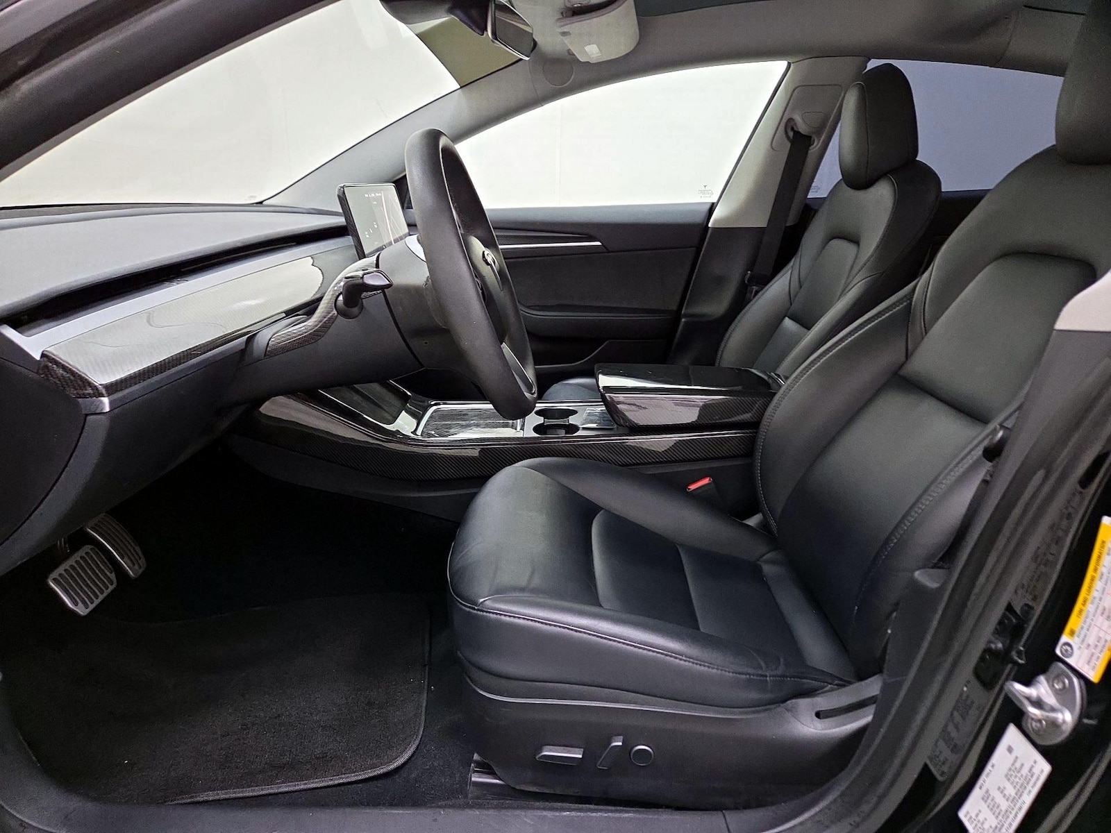 Front Seat Heaters