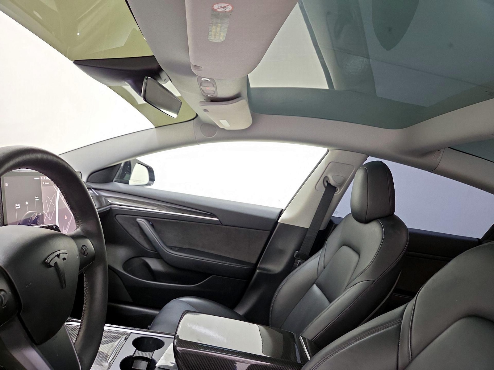 Skylight(s) & Overhead Airbags