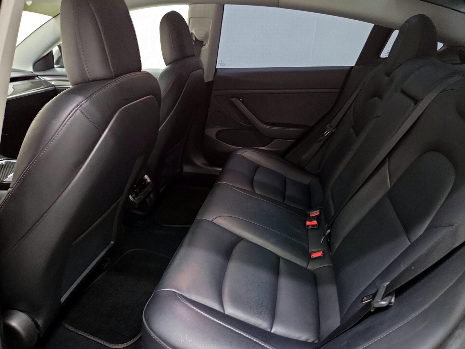 Rear Seat Heaters