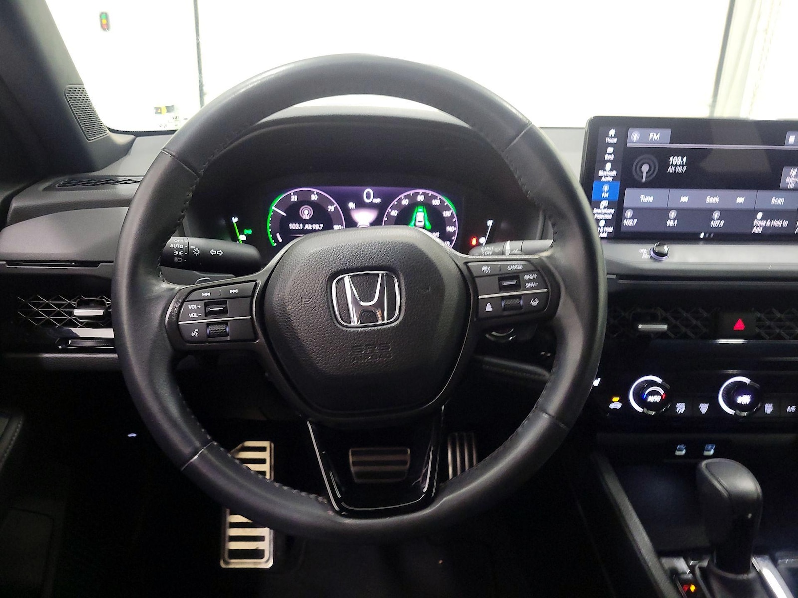 Automated Cruise Control