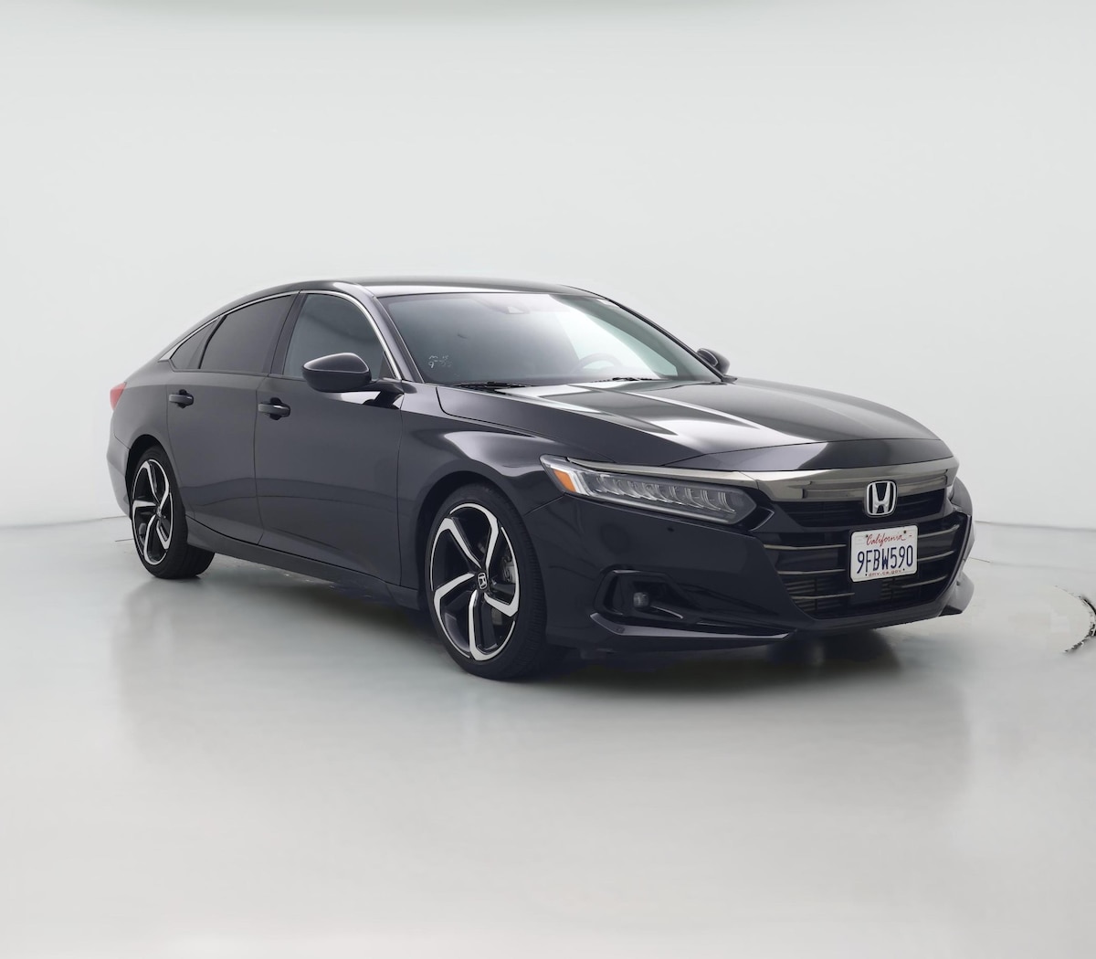 Featured vehicle