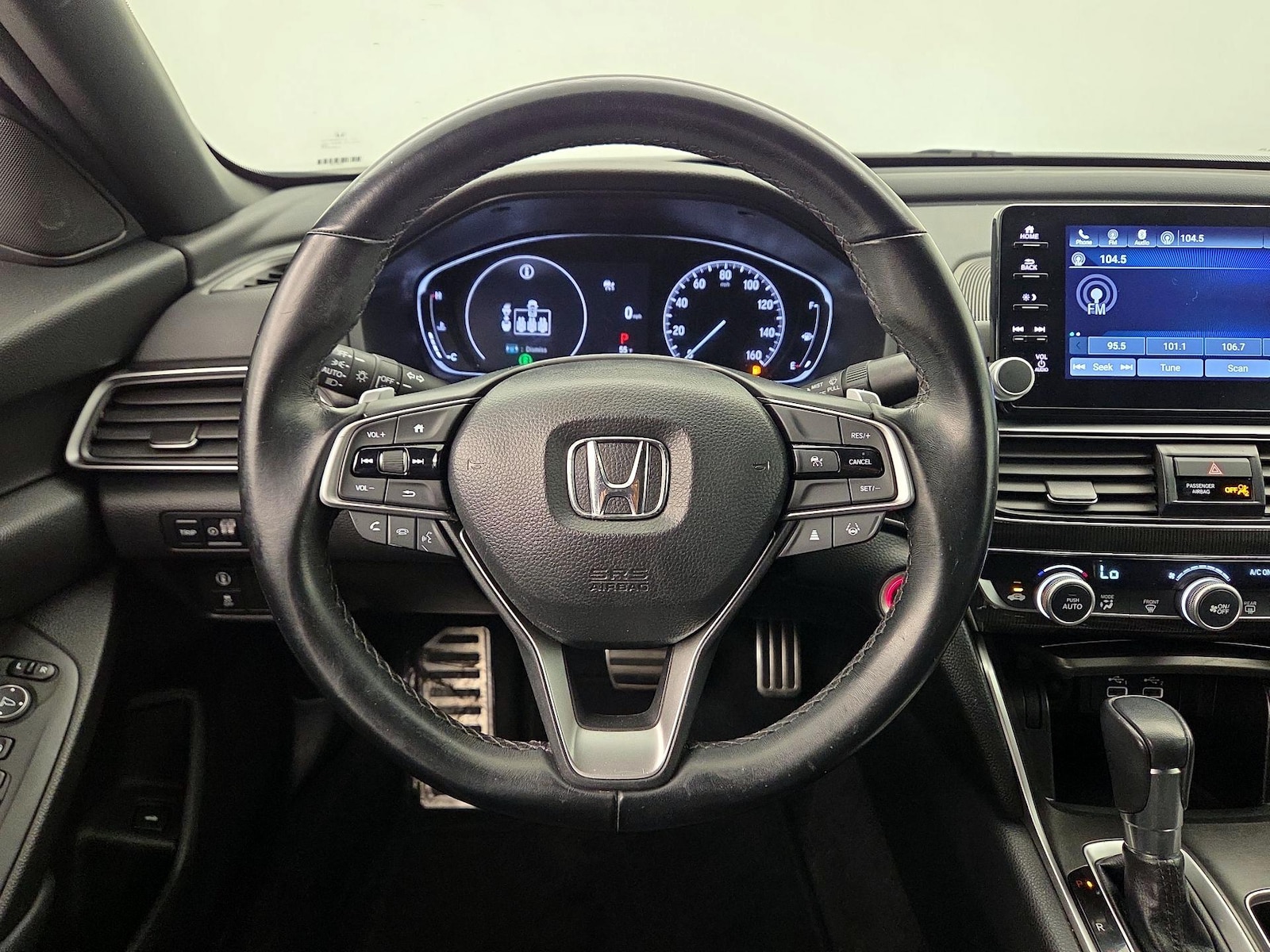 Automated Cruise Control