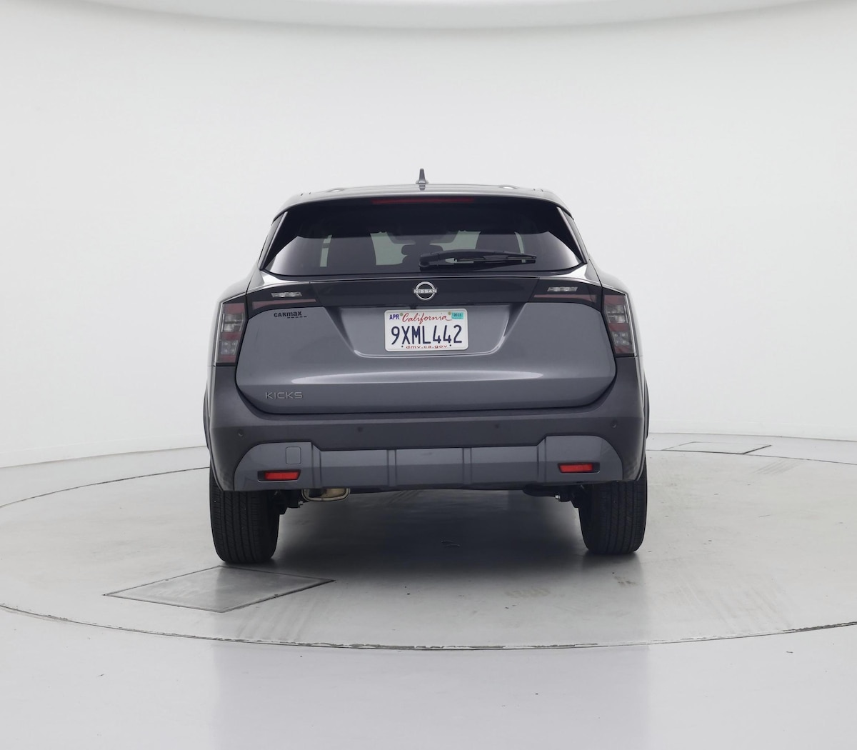 Rear