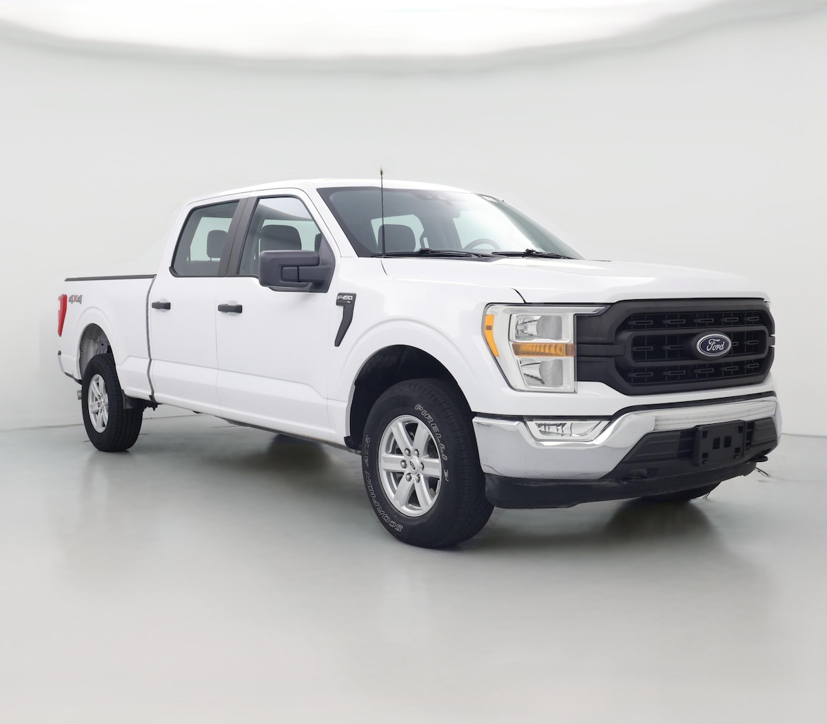 Featured vehicle