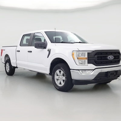 2021 Ford F150 XL