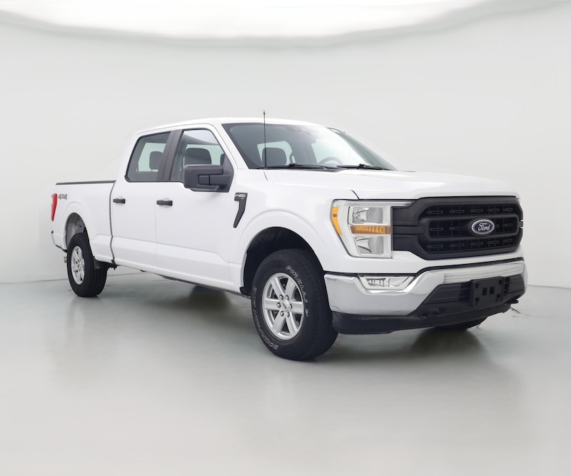 2021 Ford F150 XL