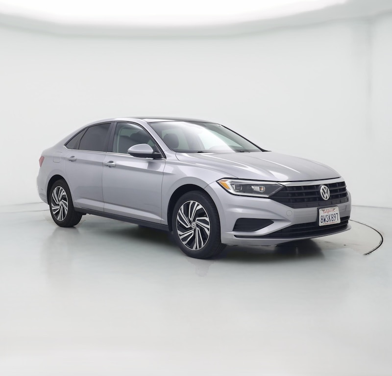2021 Volkswagen Jetta SEL