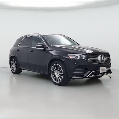 2021 Mercedes-Benz GLE580