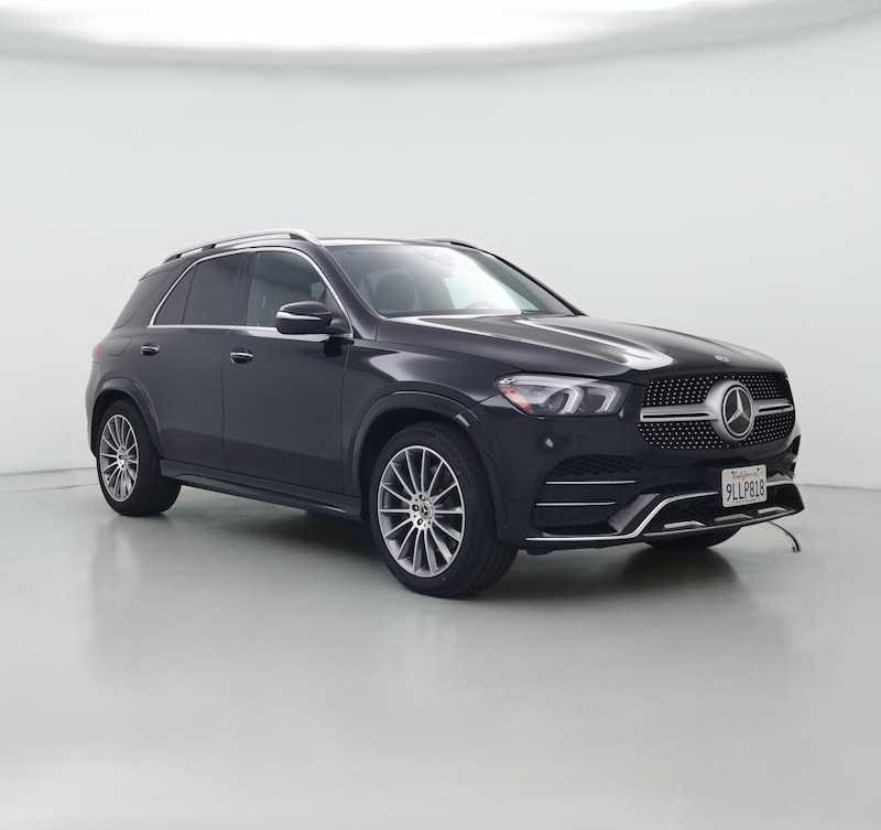 2021 Mercedes-Benz GLE580