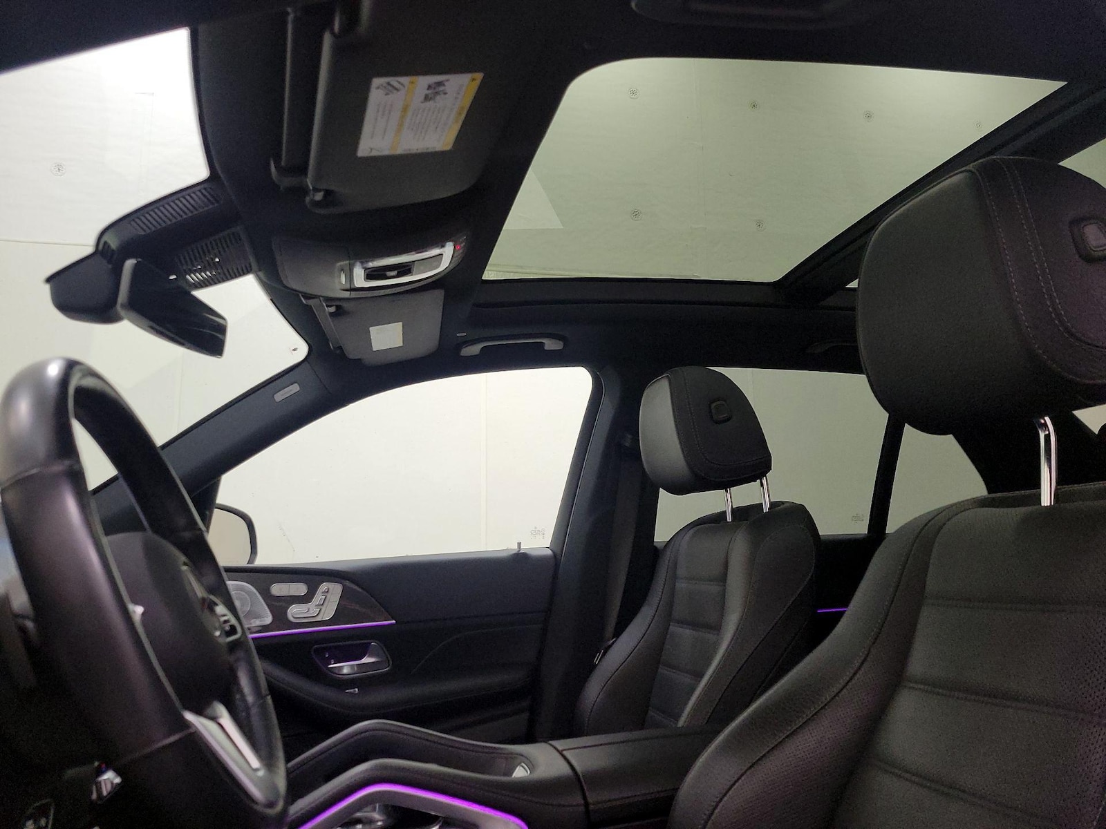 Panoramic Sunroof