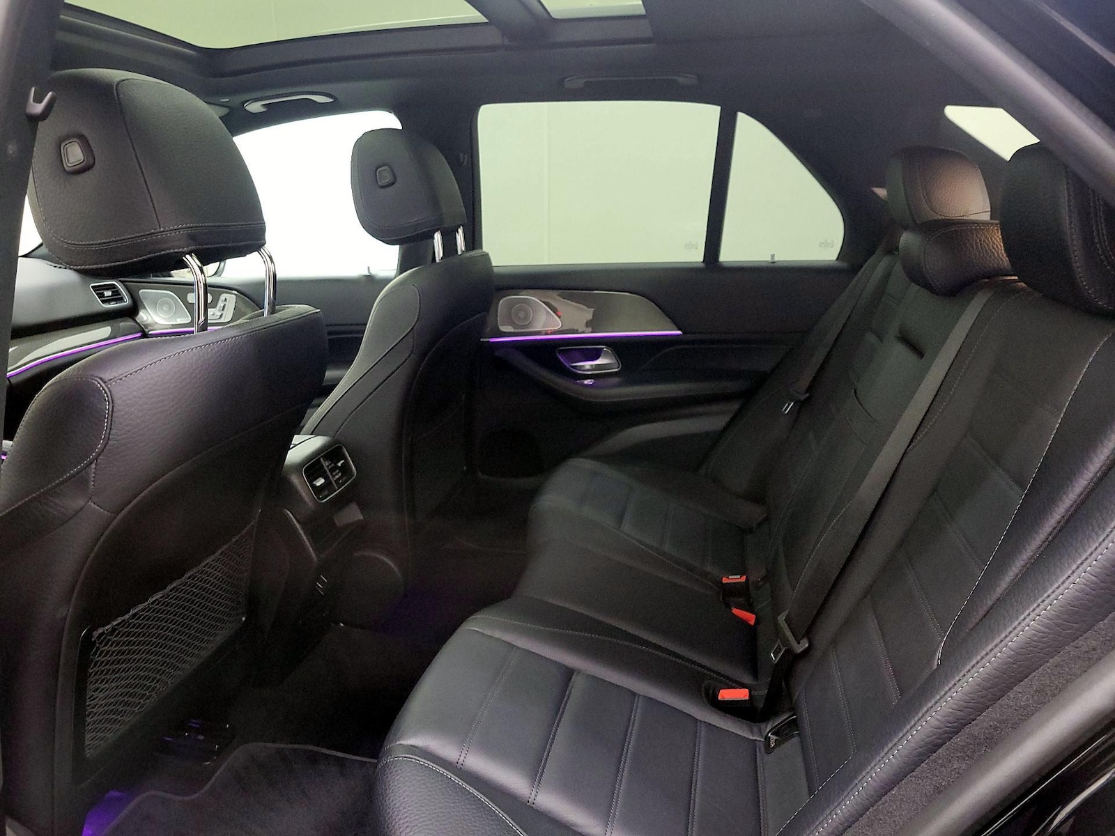 Rear Air Conditioning