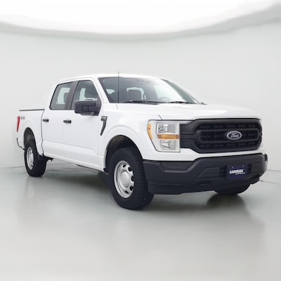 2021 Ford F150 XL