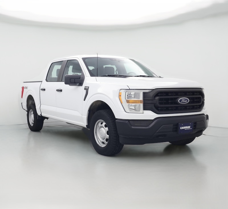2021 Ford F150 XL