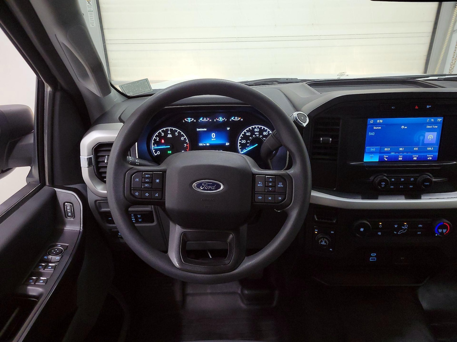 Lane Departure Warning