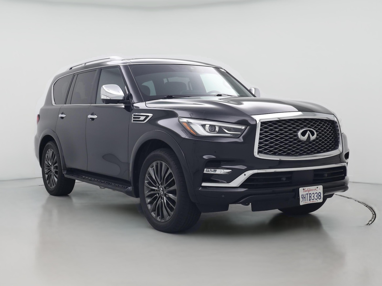 2023 INFINITI QX80