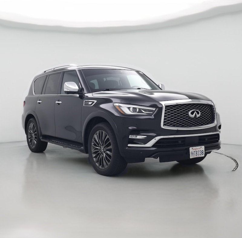 2023 Infiniti QX80 Sensory