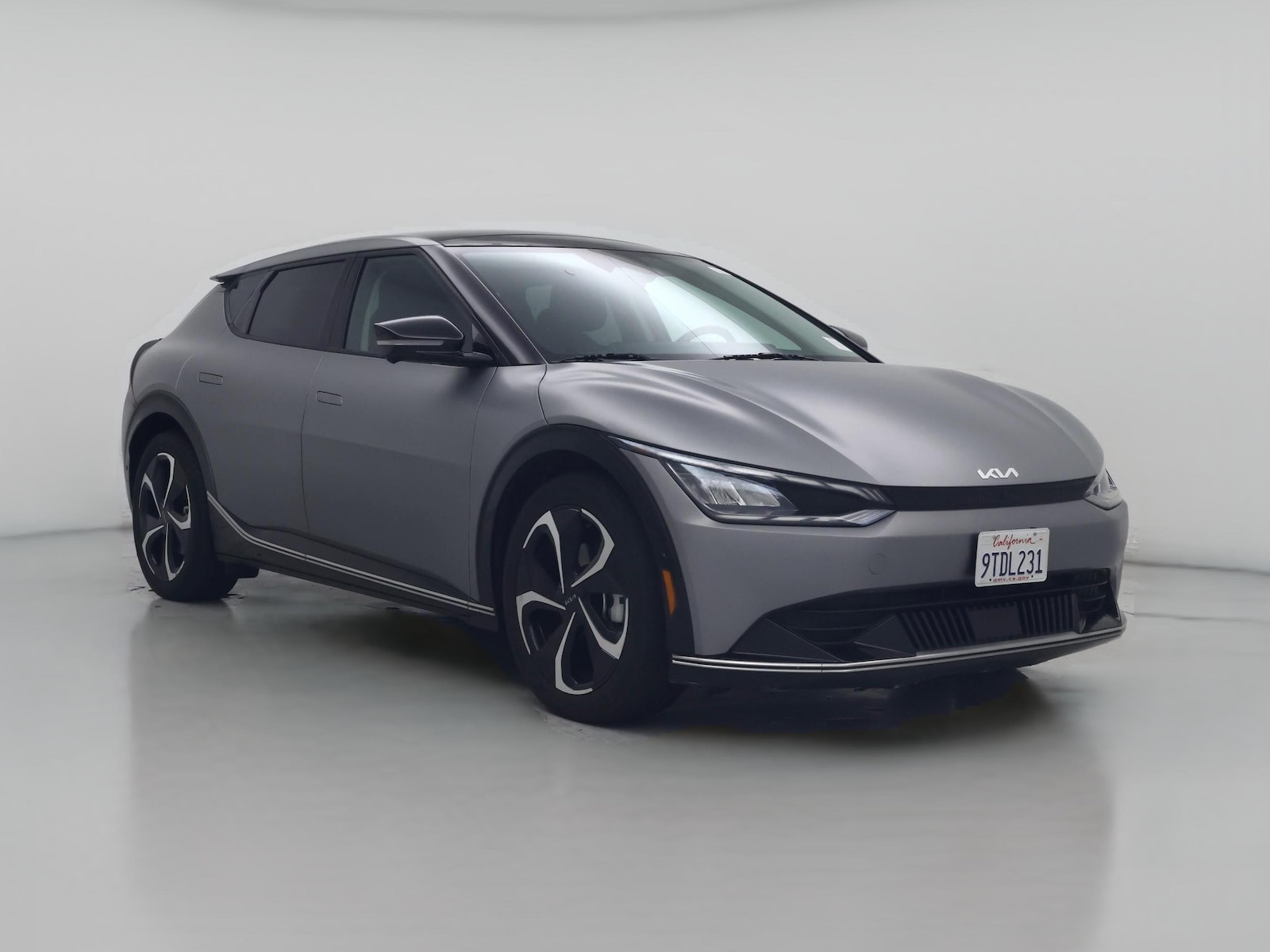2022 Kia EV6 GT-Line