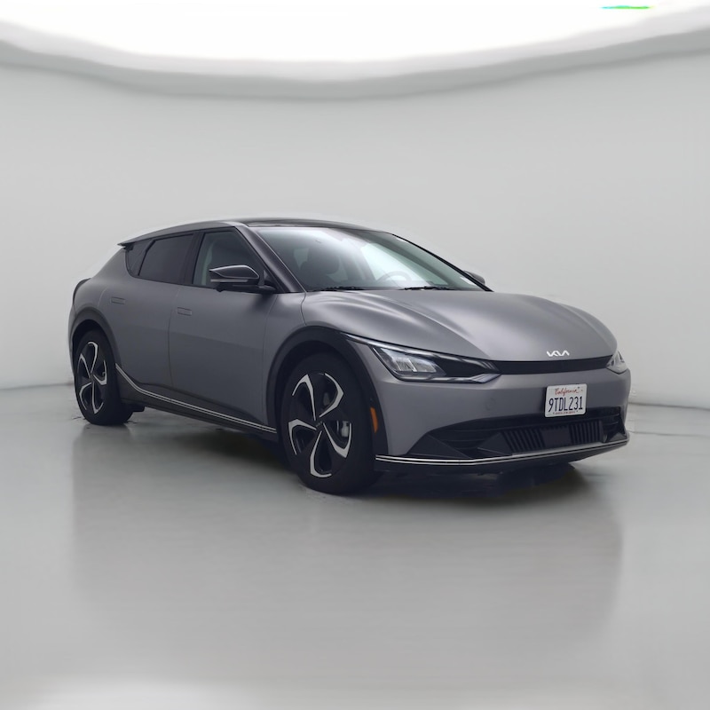 2022 Kia EV6 GT-Line