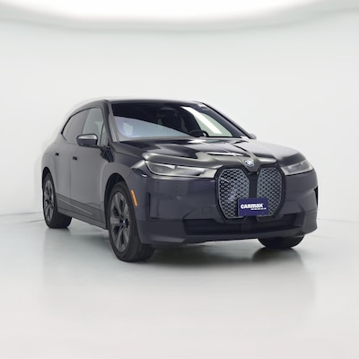 2024 BMW iX XDrive50i