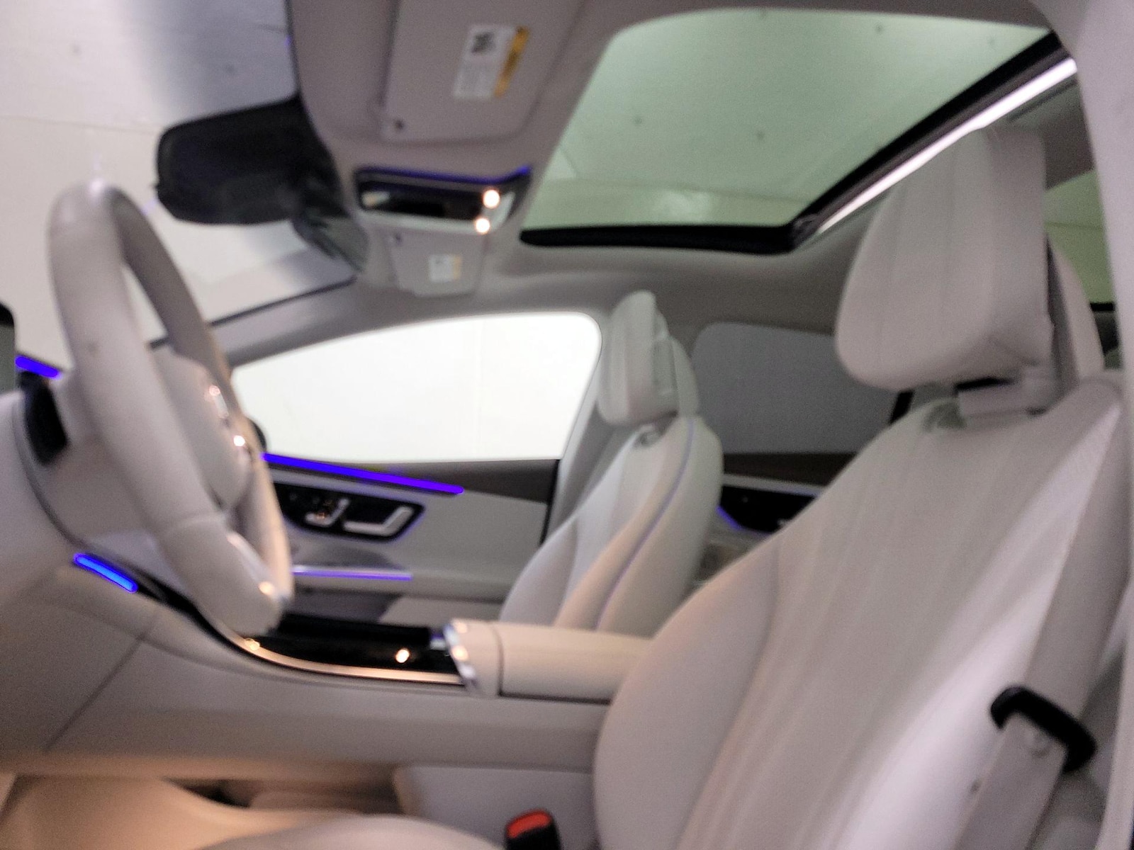 Panoramic Sunroof & Skylight(s)