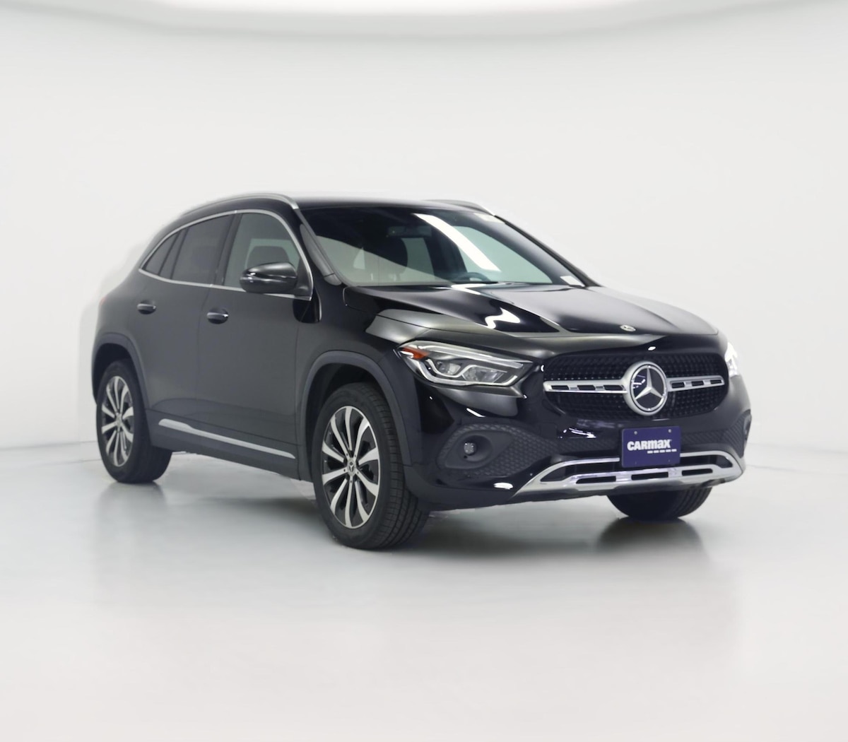 Featured vehicle