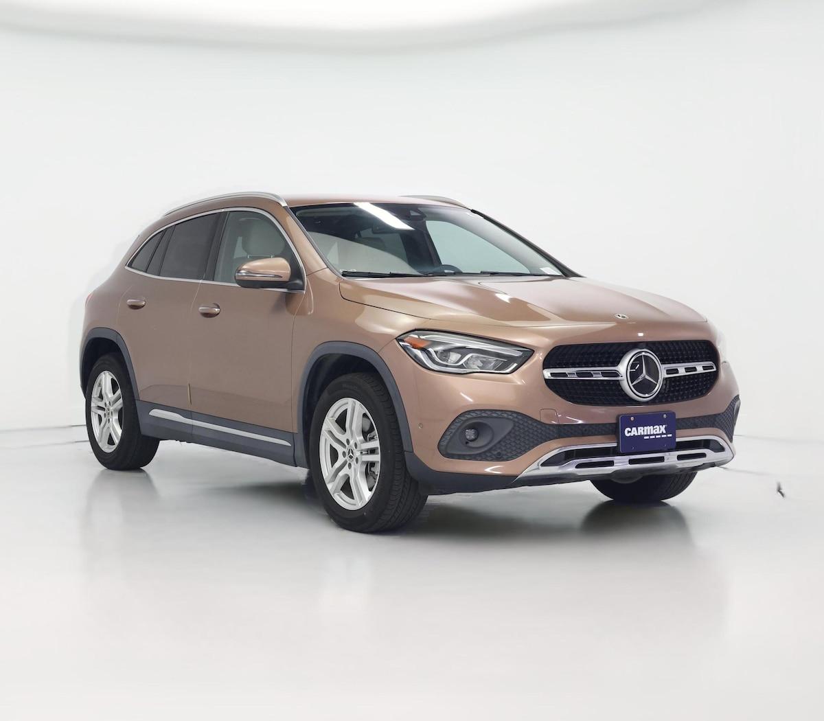 Featured vehicle