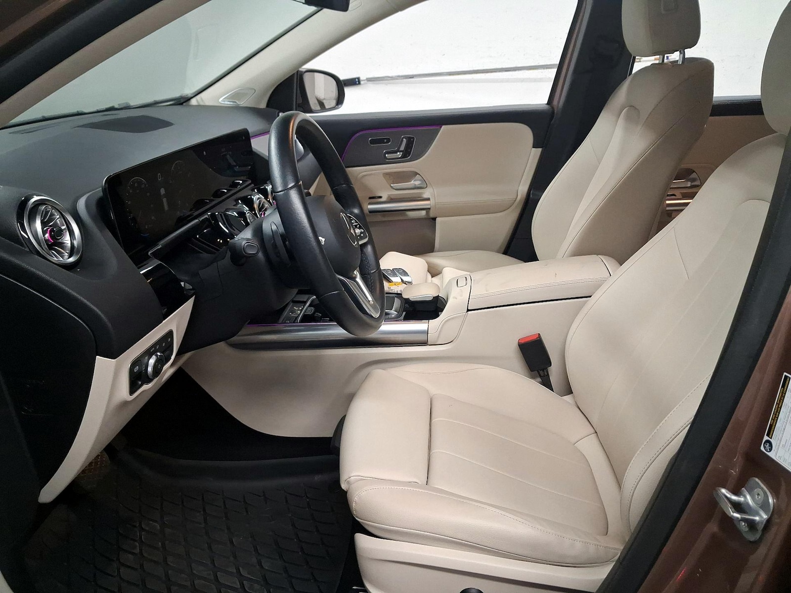 Front Seat Heaters