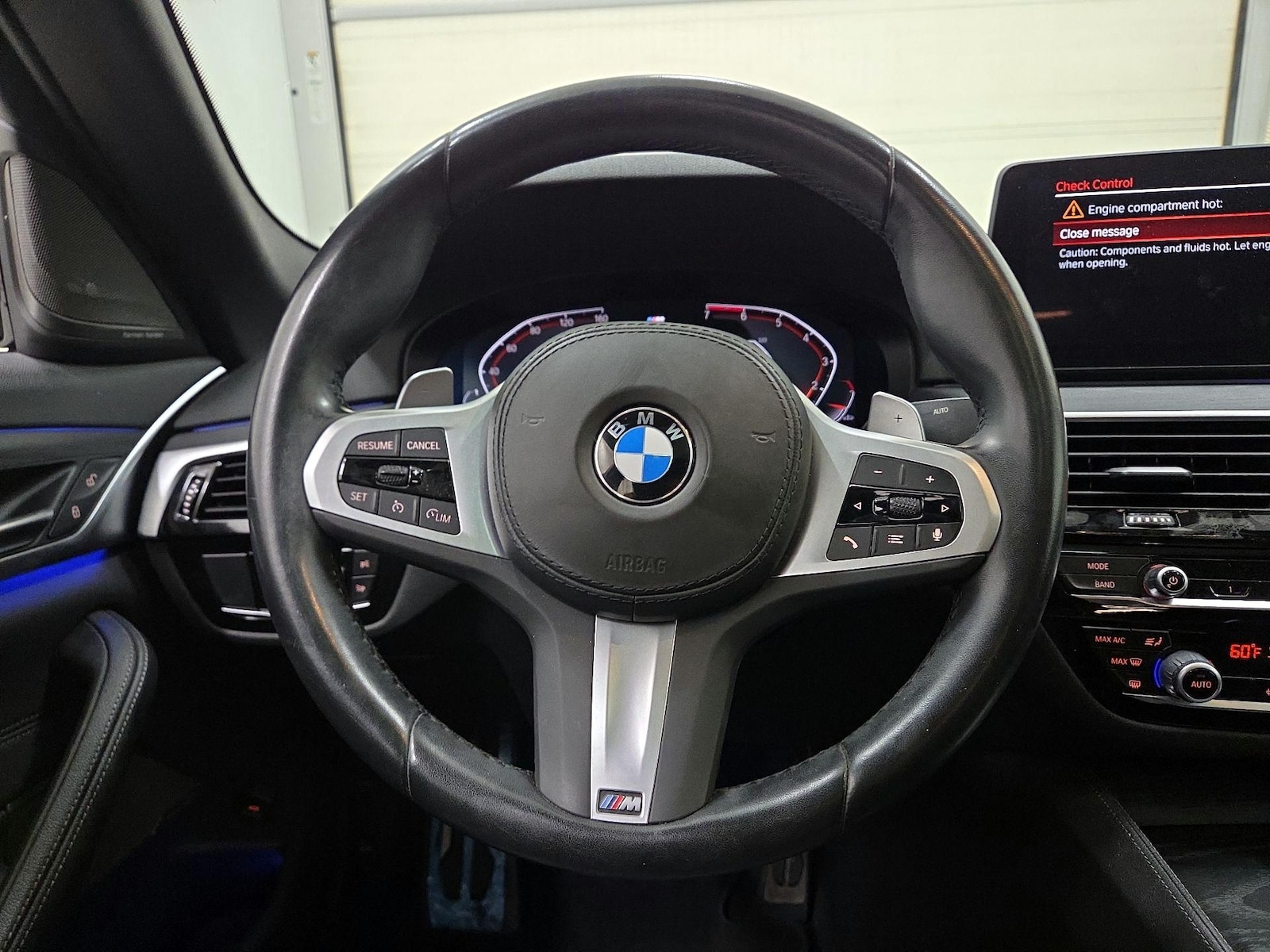 Lane Departure Warning