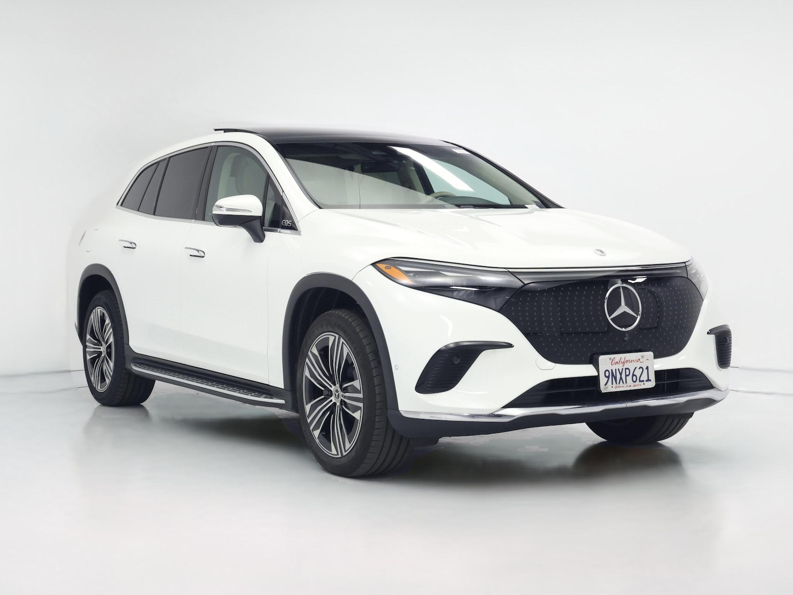 2024 Mercedes-Benz EQS SUV