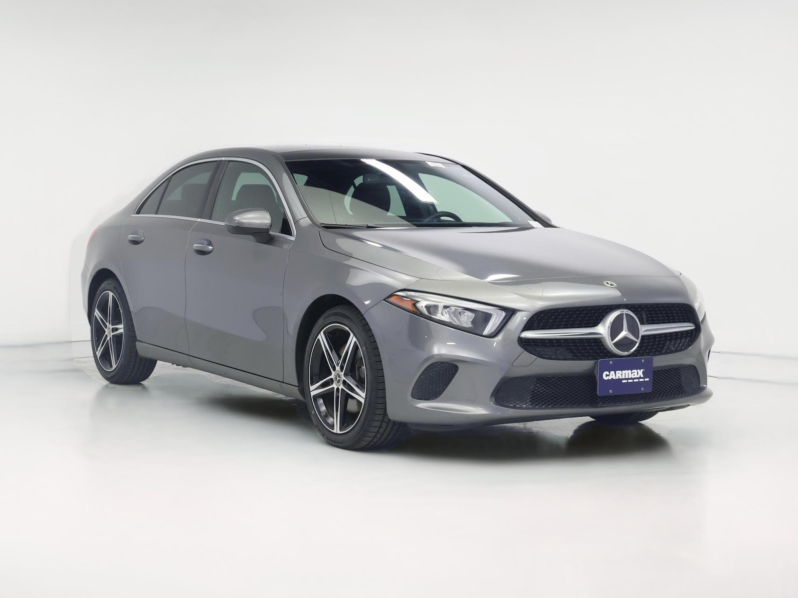 2021 Mercedes-Benz A-Class