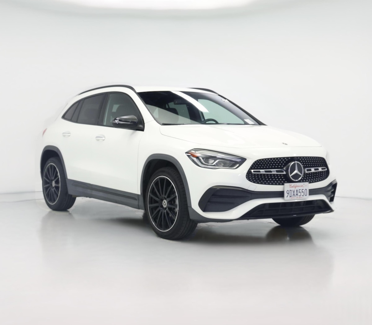 Featured vehicle
