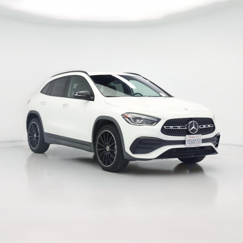 2023 Mercedes-Benz GLA250