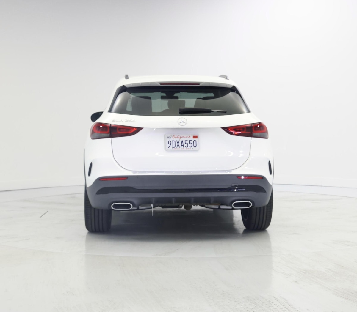 Rear