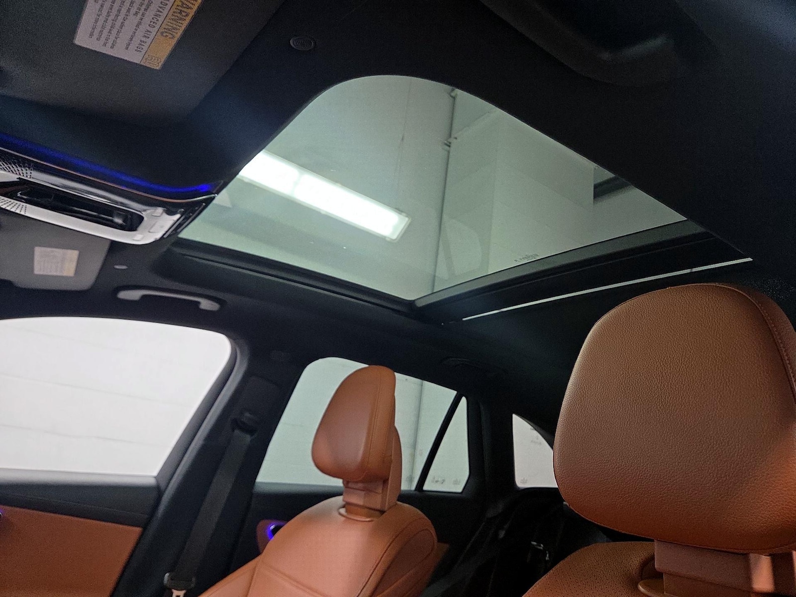 Panoramic Sunroof