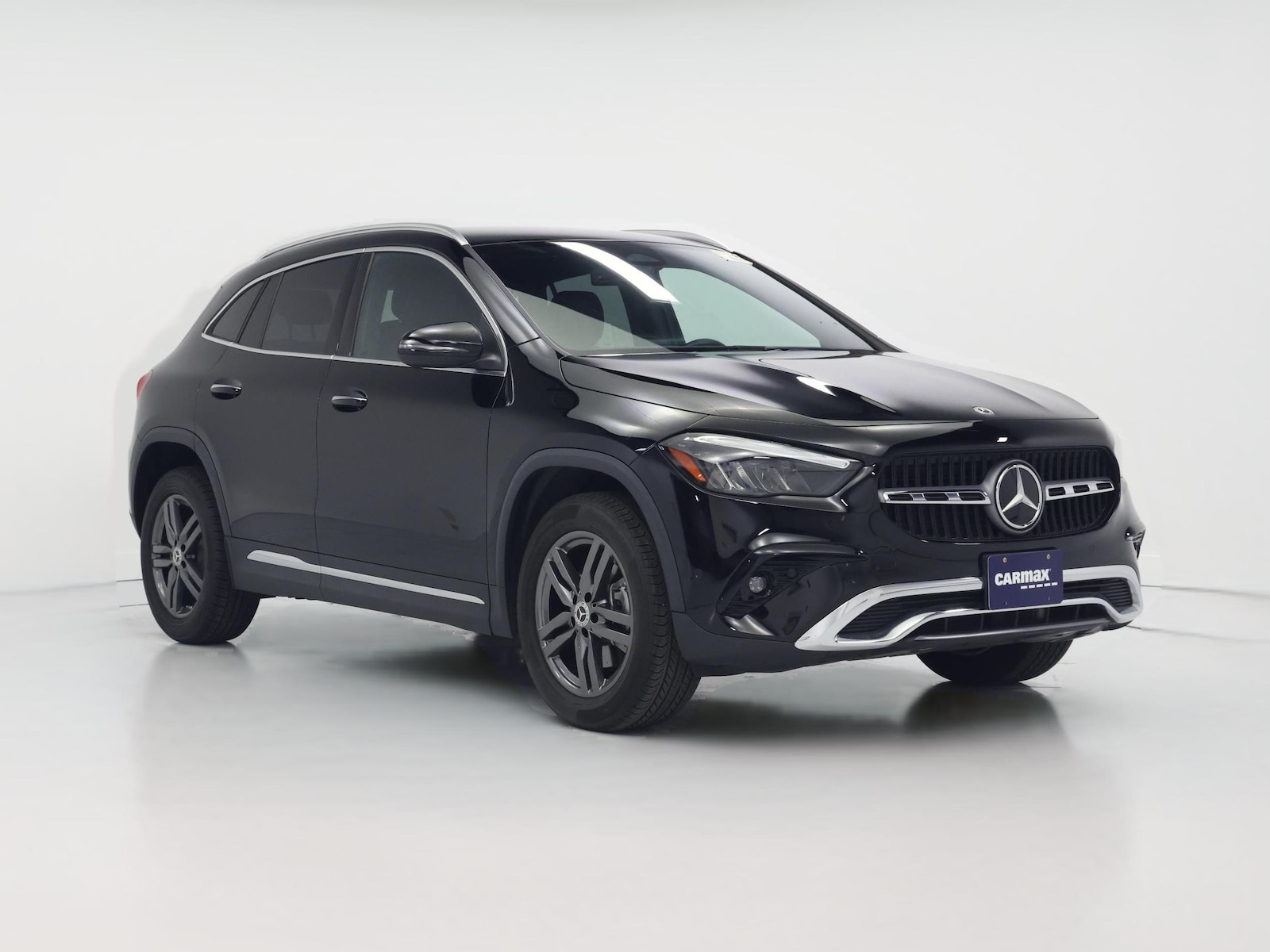 2025 Mercedes-Benz GLA