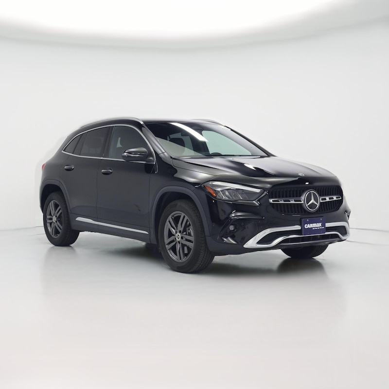 2025 Mercedes-Benz GLA250