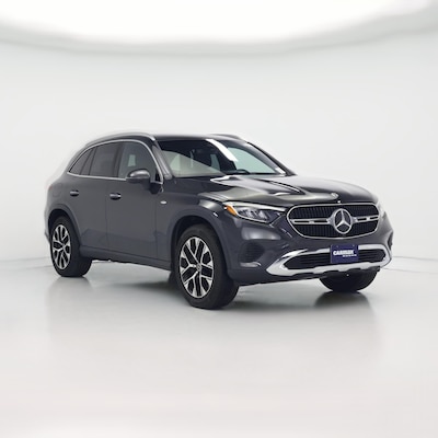 2025 Mercedes-Benz GLC350E Plug In Hybrid