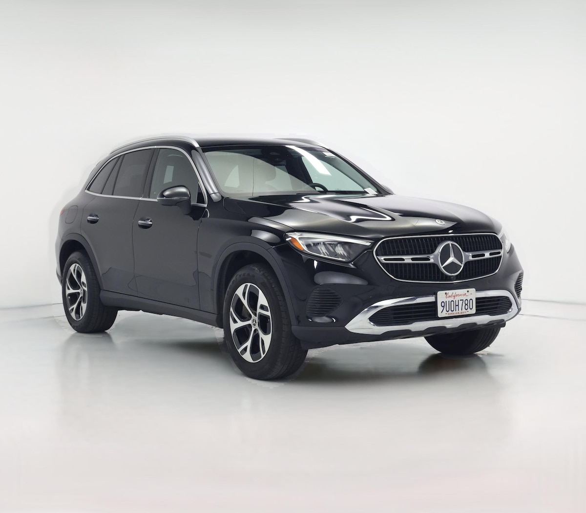 Featured vehicle