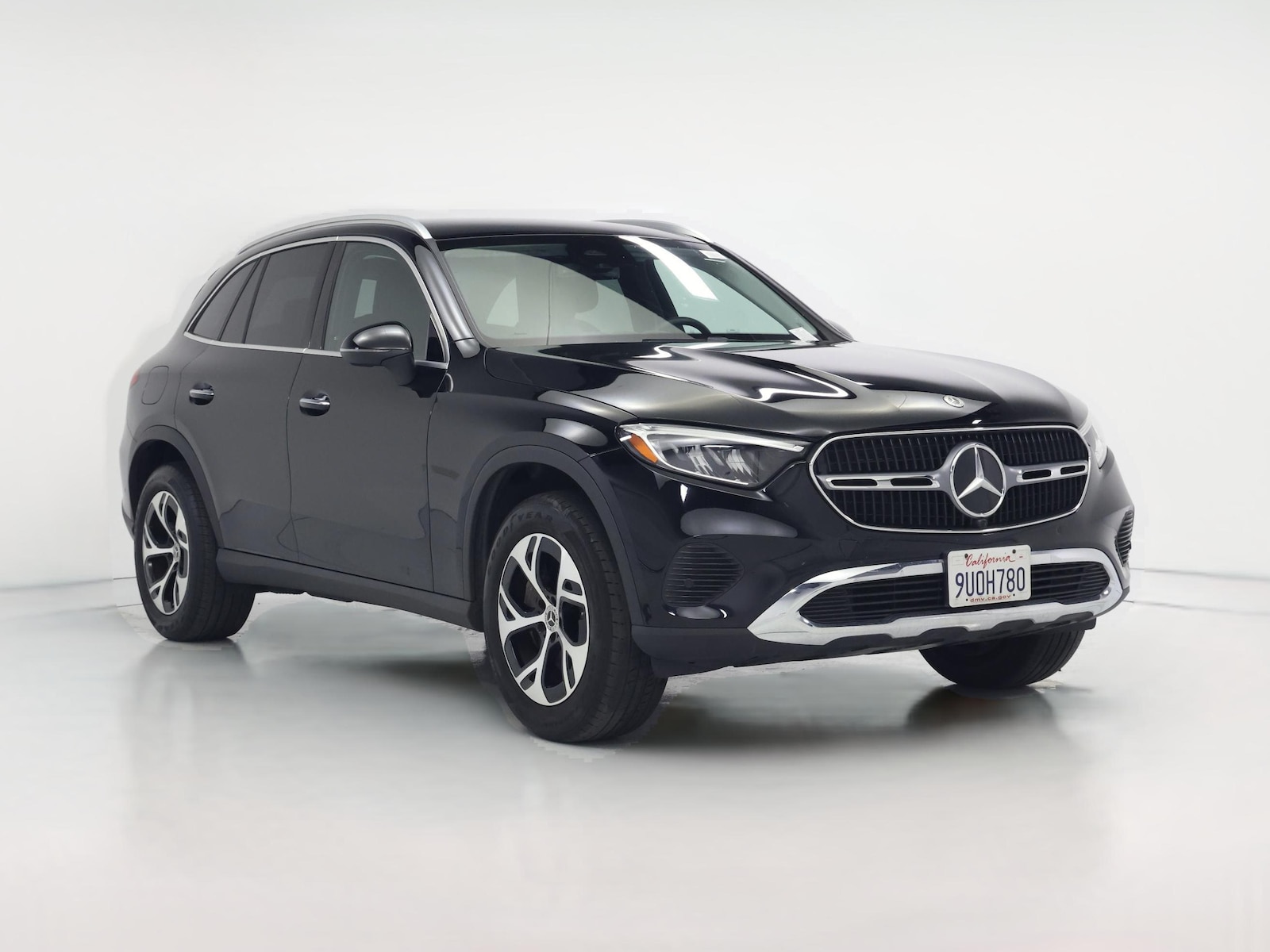 2025 Mercedes-Benz GLC