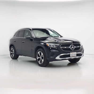 2025 Mercedes-Benz GLC350E Plug In Hybrid
