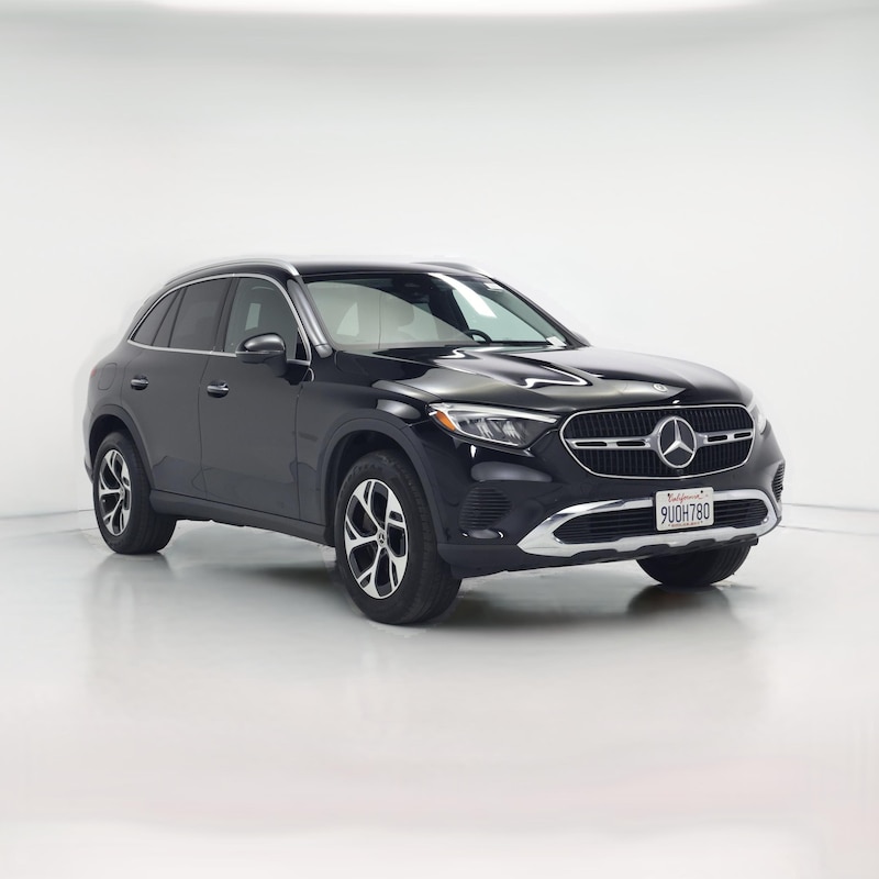 2025 Mercedes-Benz GLC350E Plug In Hybrid