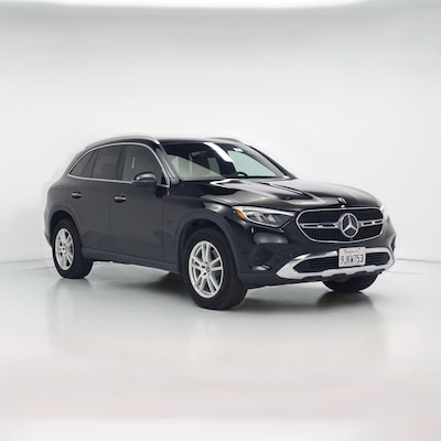 Recommended categories heading image of the selected vehicle