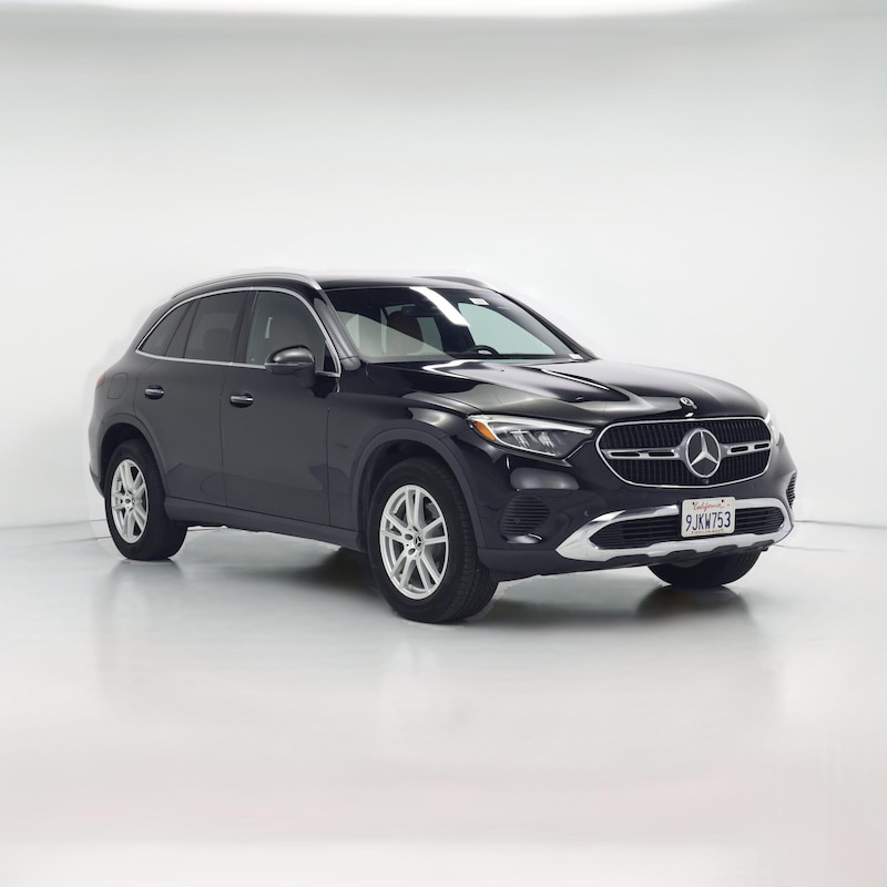 2023 Mercedes-Benz GLC300