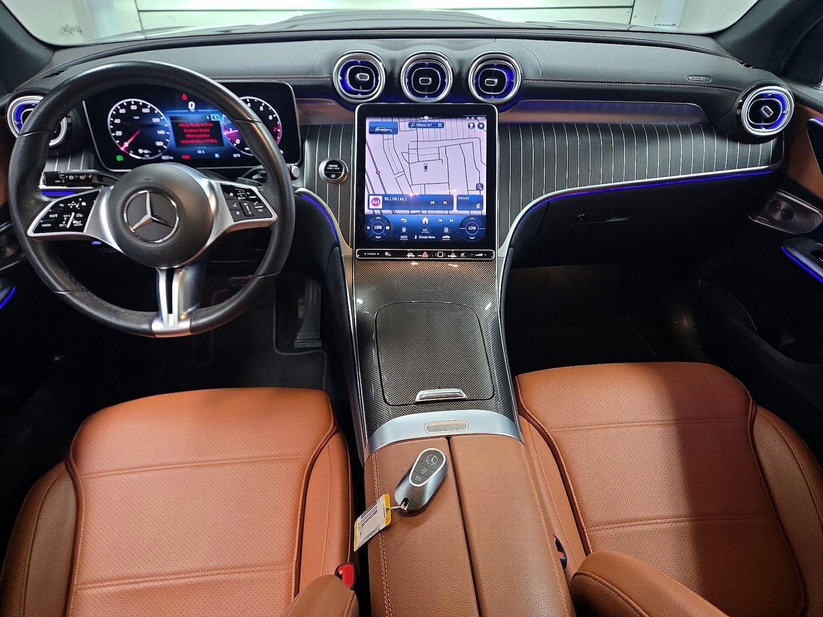 Apple CarPlay® & Android Auto™