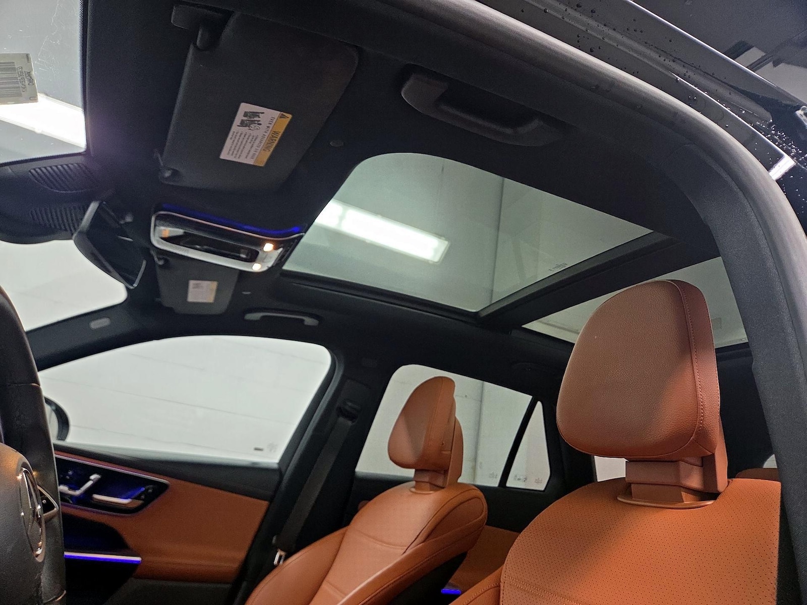Panoramic Sunroof