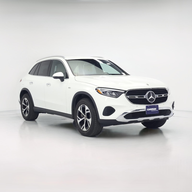 2025 Mercedes-Benz GLC350E Plug In Hybrid