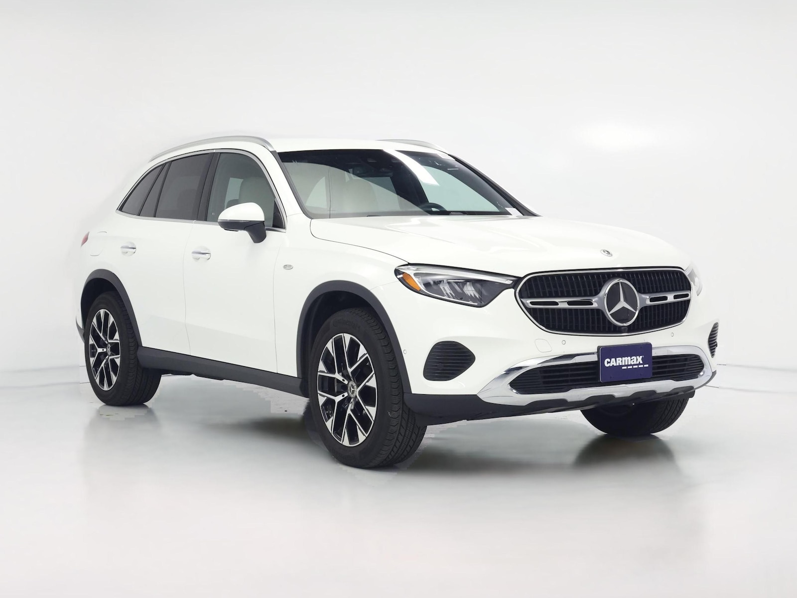 2025 Mercedes-Benz GLC