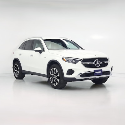 2025 Mercedes-Benz GLC350E Plug In Hybrid
