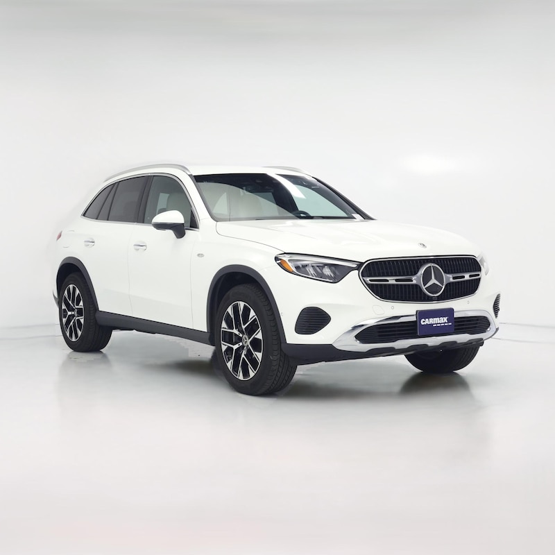 2025 Mercedes-Benz GLC350E Plug In Hybrid