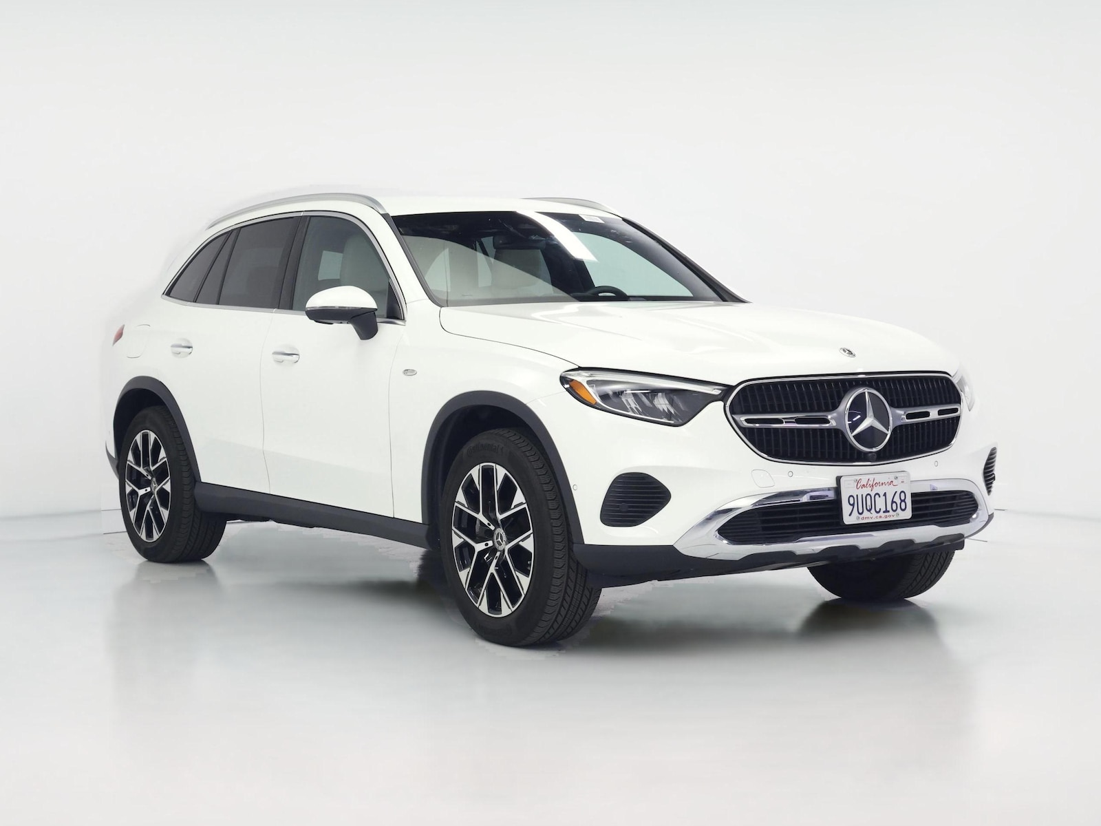2025 Mercedes-Benz GLC